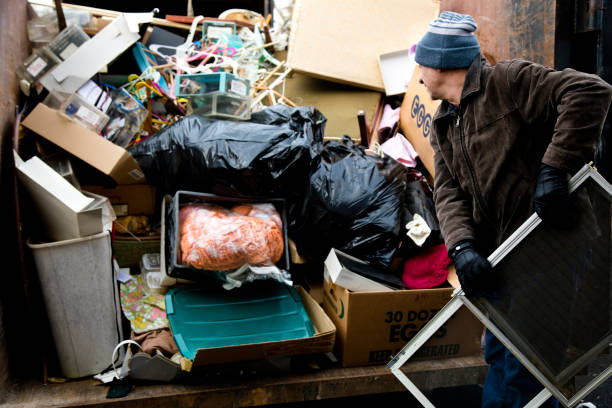 Best Attic Cleanout  in Springfield, GA